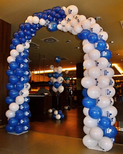 Balónová brána