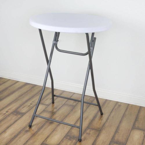 Stôl stand by barový skladací ø 80 cm